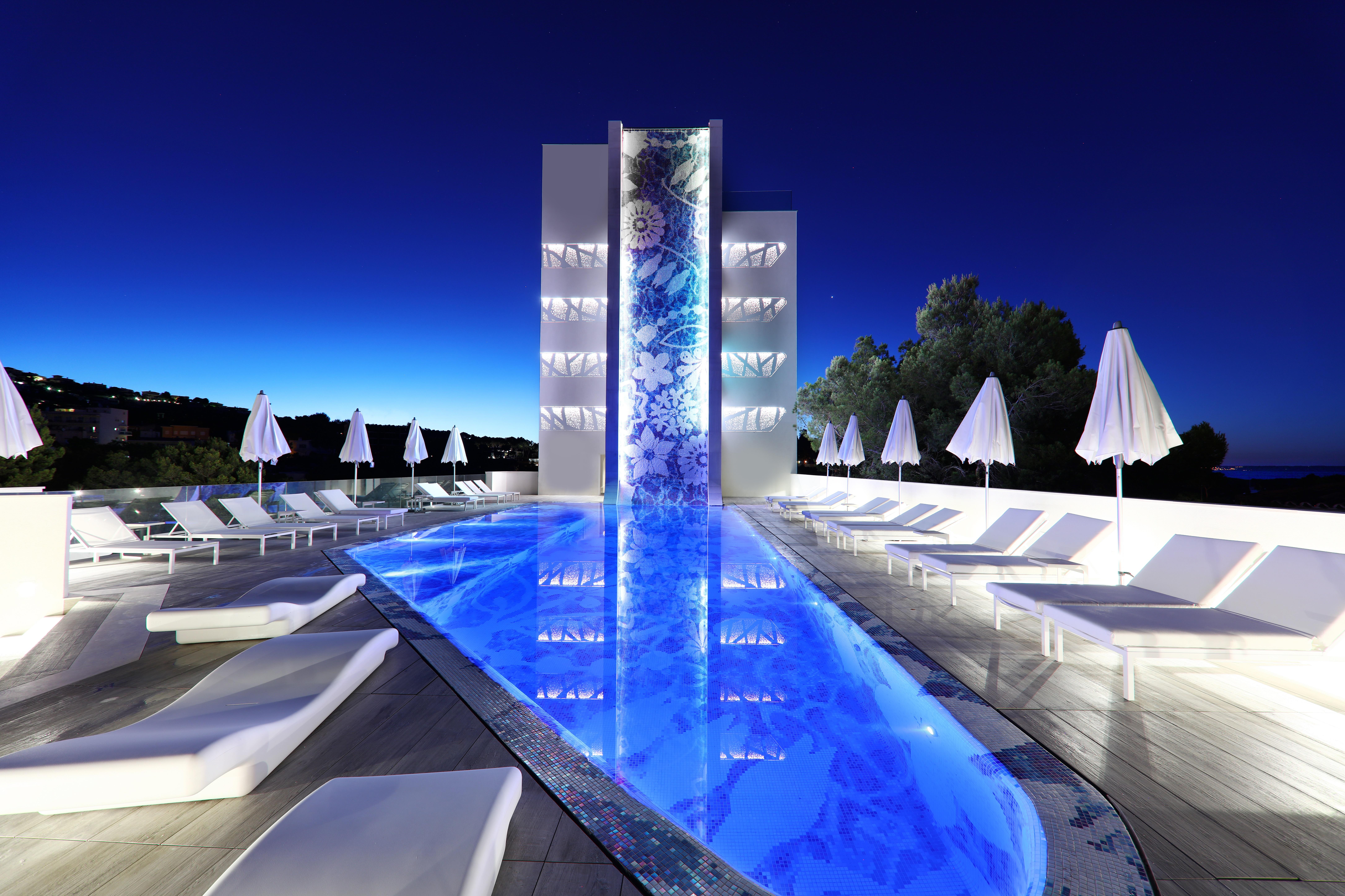 The Donna Portals (Adults Only) Hotel Portals Nous  Exterior photo