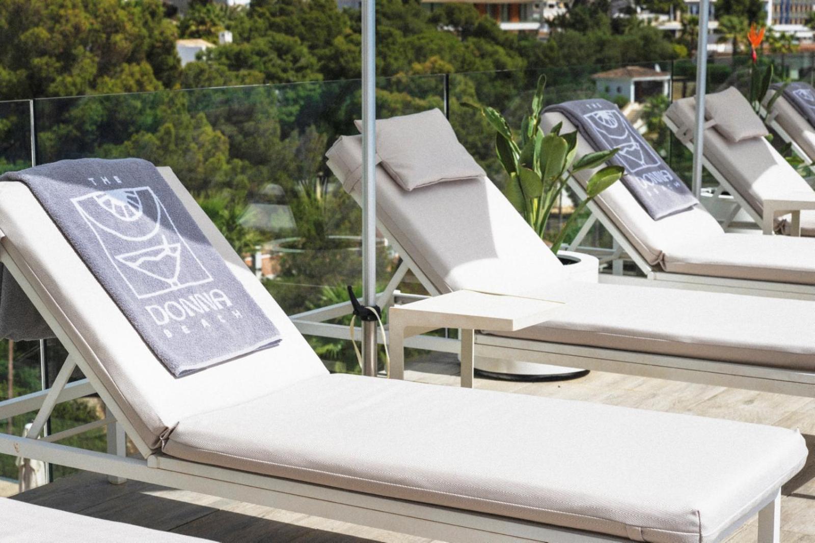 The Donna Portals (Adults Only) Hotel Portals Nous  Exterior photo
