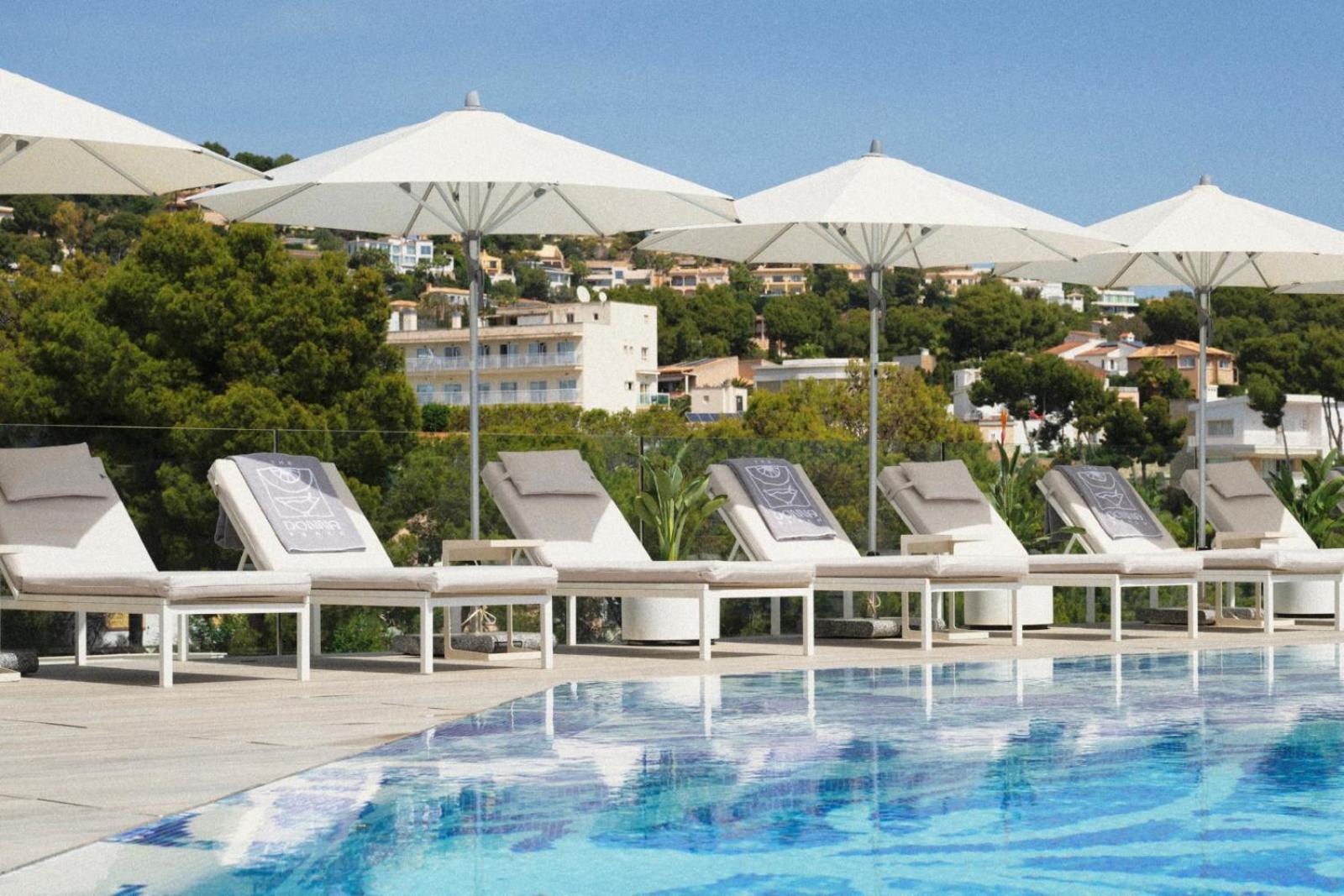 The Donna Portals (Adults Only) Hotel Portals Nous  Exterior photo