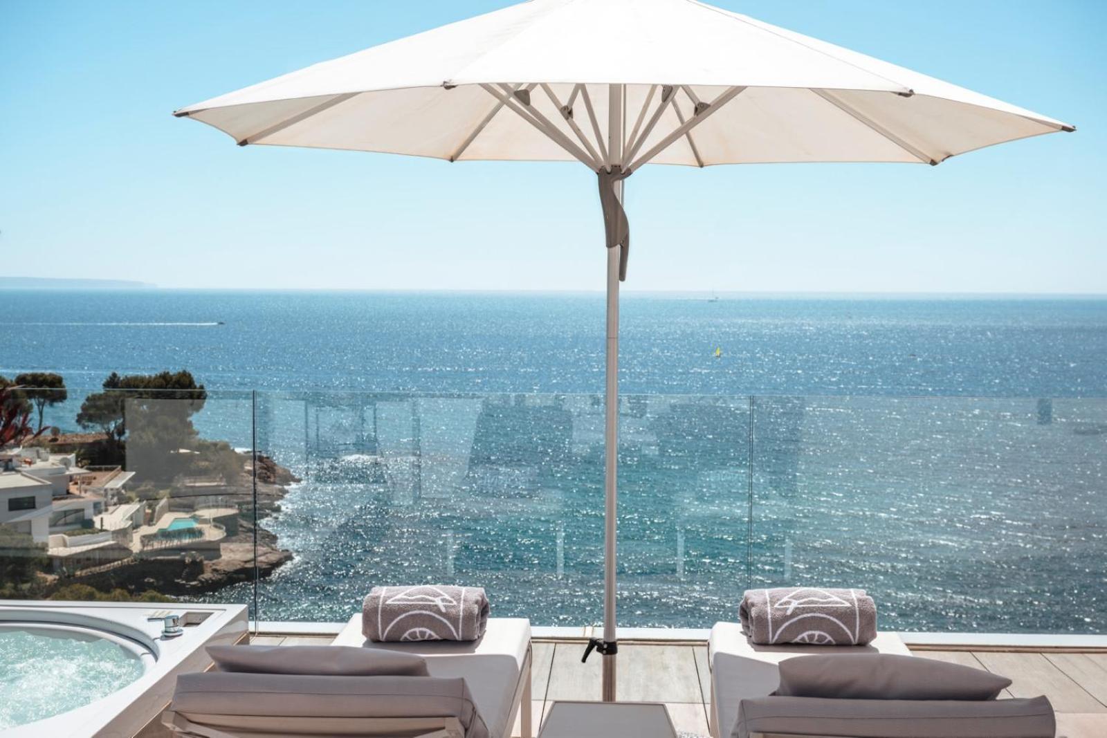 The Donna Portals (Adults Only) Hotel Portals Nous  Exterior photo