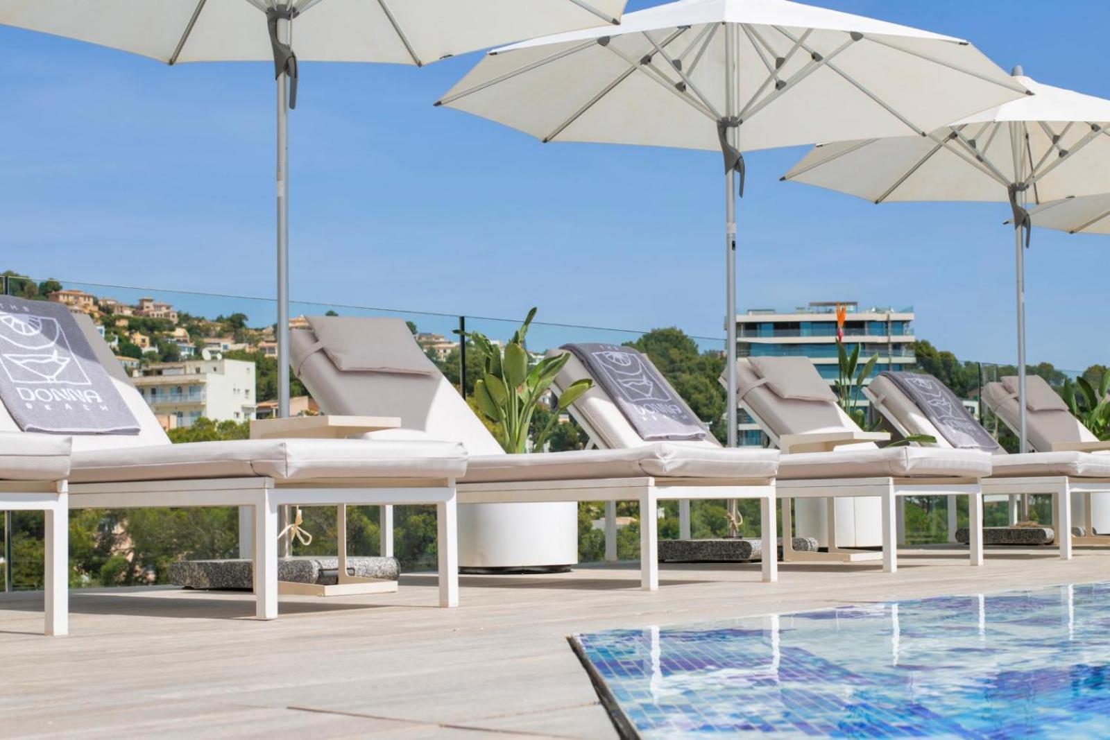 The Donna Portals (Adults Only) Hotel Portals Nous  Exterior photo