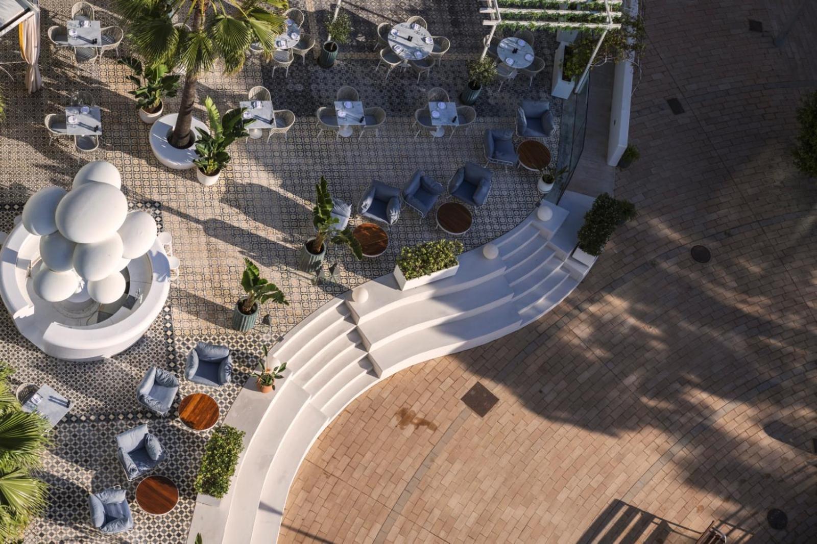 The Donna Portals (Adults Only) Hotel Portals Nous  Exterior photo