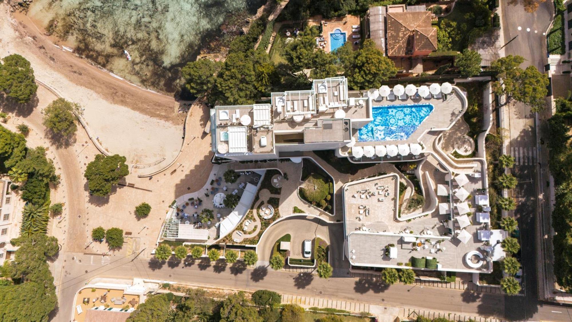 The Donna Portals (Adults Only) Hotel Portals Nous  Exterior photo